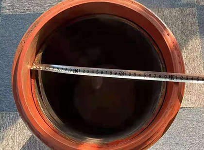 洱源抗爆容器