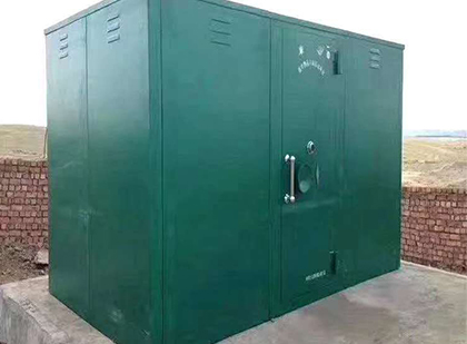 洱源炸药柜的作用：不仅仅是容器，更是安全与管理的核心防线