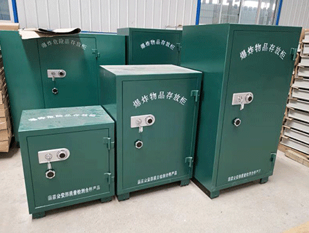 洱源温度与湿度：爆破器材储存的“隐形杀手”